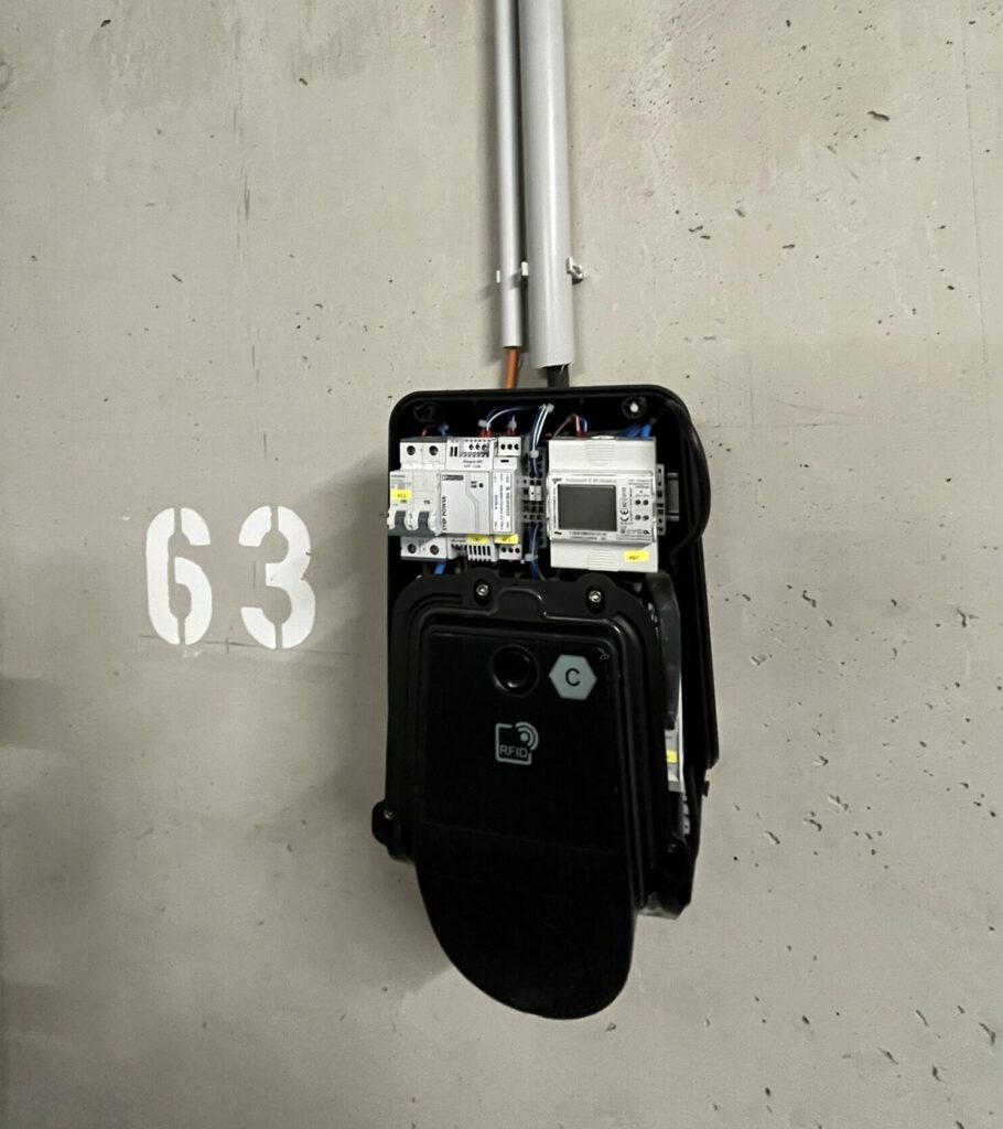 Modernizacja, przebudowa i konserwacja instalacji