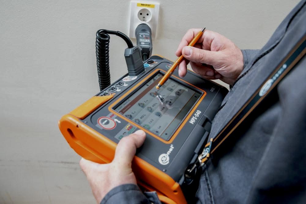 Pomiary i odbiory instalacji elektrycznych